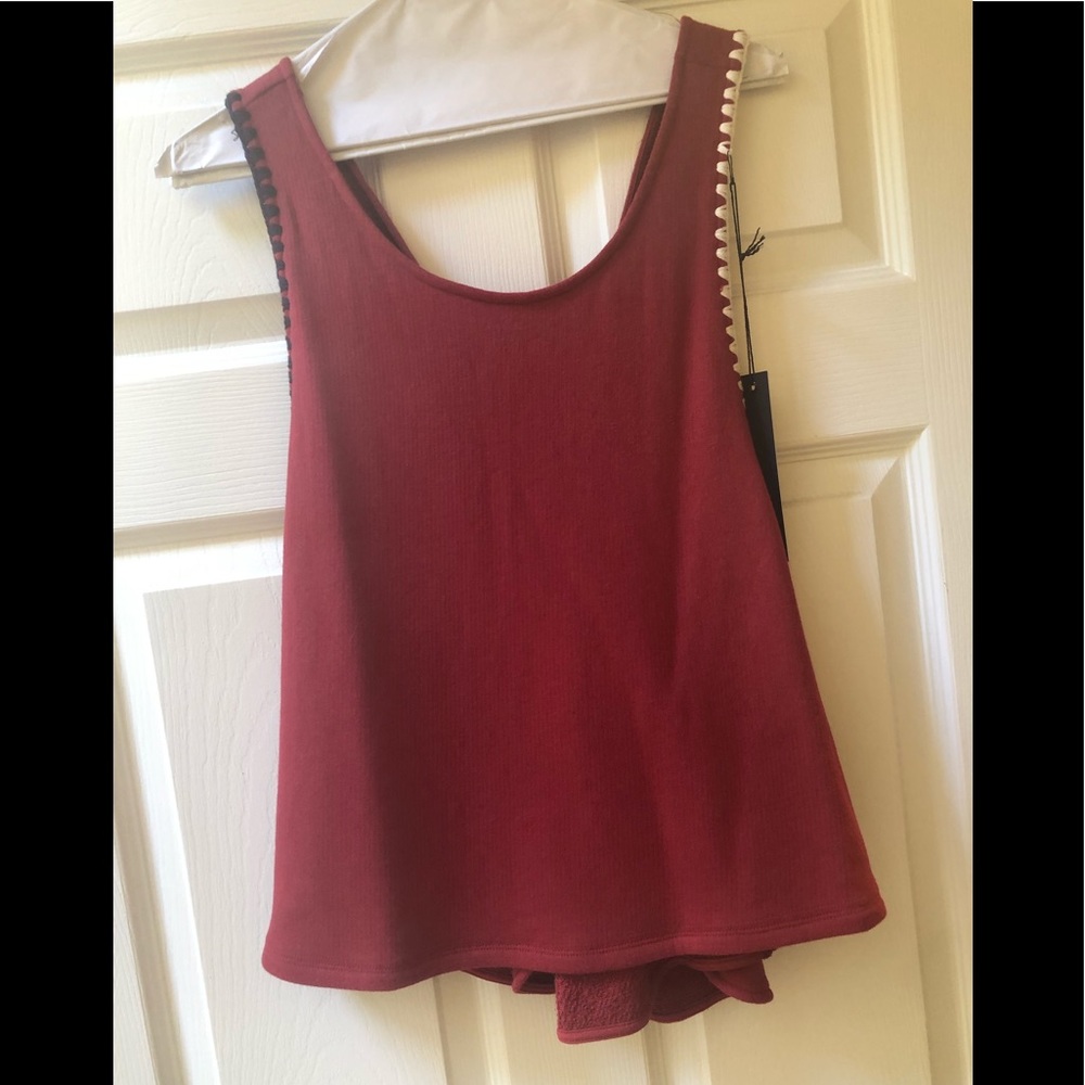 Carbon 38 Performance Yoga Top